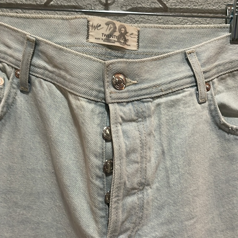 Free People Jeans - Picture 2 of 7